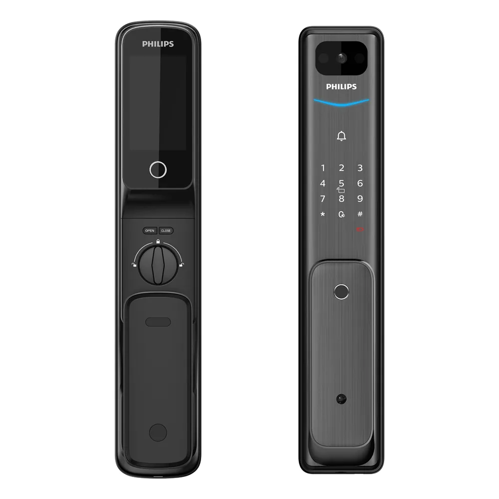 Ảnh minh họa Khóa cửa Philips ALPHA-VP-5HWS 1