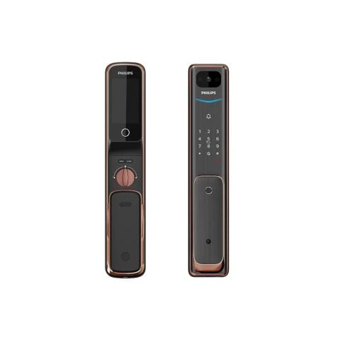 Khóa cửa Philips ALPHA-VP-5HWS