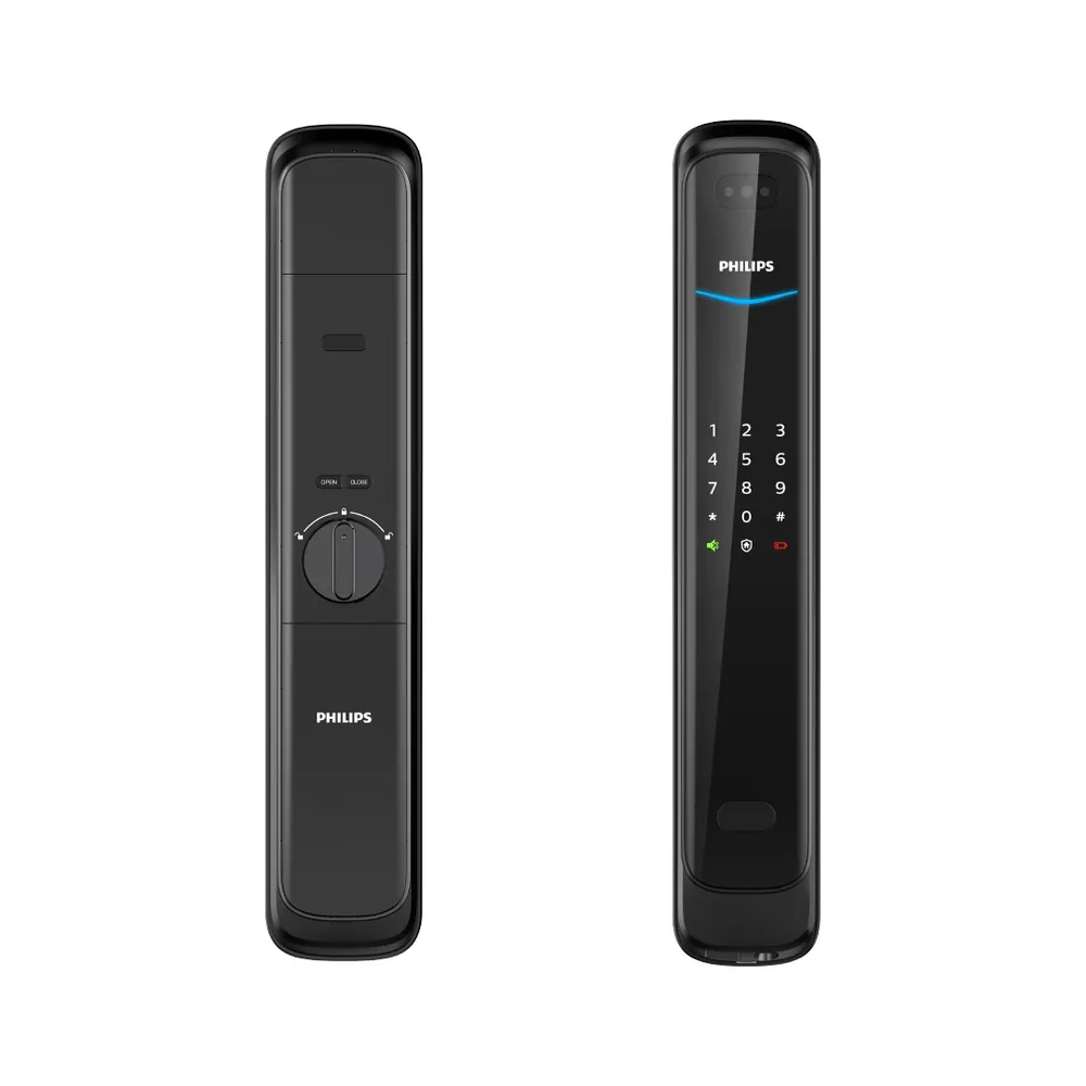 Ảnh minh họa Khóa cửa Philips DDL702 1