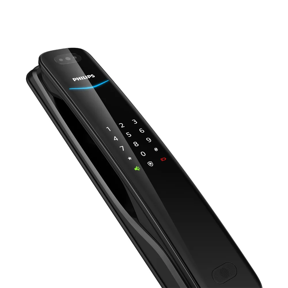 Ảnh minh họa Khóa cửa Philips DDL702 3