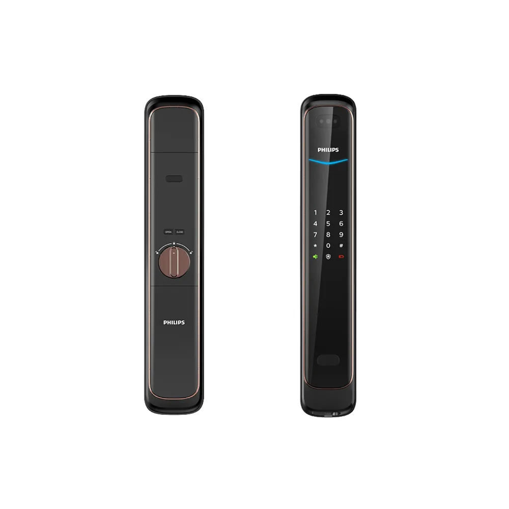 Khóa cửa Philips DDL702