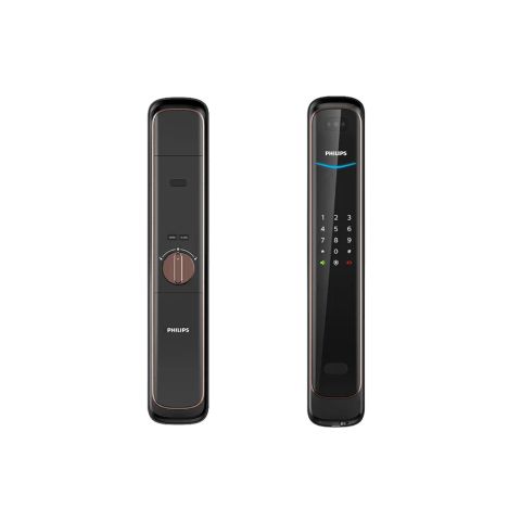 Khóa cửa Philips DDL702