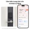 Khóa cửa thông minh Aqara U50, có Matter, hỗ trợ HomeKey