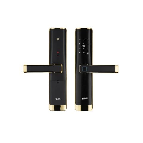 Khóa cửa thông minh Hexa L100