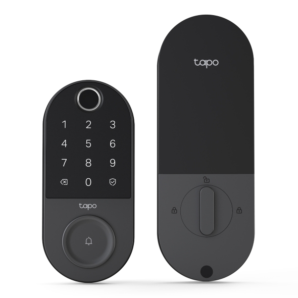 Ảnh minh họa Khóa cửa thông minh Wi-Fi Tapo DL110 1