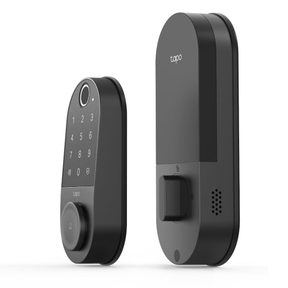 Ảnh minh họa Khóa cửa thông minh Wi-Fi Tapo DL110 2