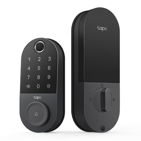 Khóa cửa thông minh Wi-Fi Tapo DL110