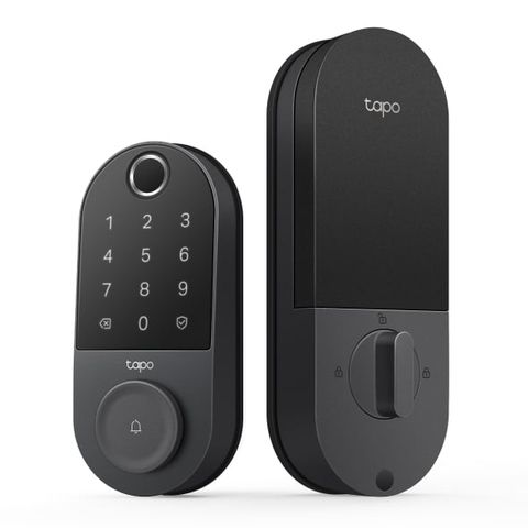 Khóa cửa thông minh Wi-Fi Tapo DL110