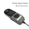 Khóa cửa vân tay 2 chiều Tuya Smart Life SG01D