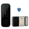 Khóa cửa vân tay 2 chiều Tuya Smart Life SG03D