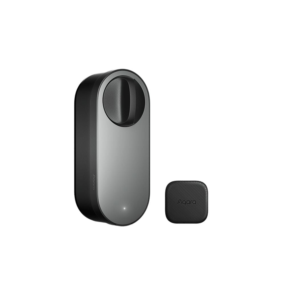 Ảnh minh họa Khóa cửa vân tay Aqara U200 Lite – Mở khóa với NFC thuận tiện 2