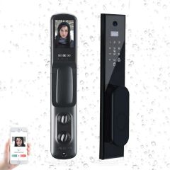  Khóa cửa vân tay Camera Tuya Smart Life WL03-C 