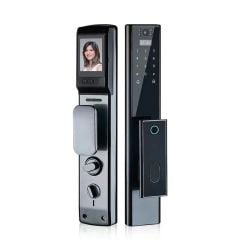  Khóa cửa vân tay Camera Tuya Smart Life WL04-C 
