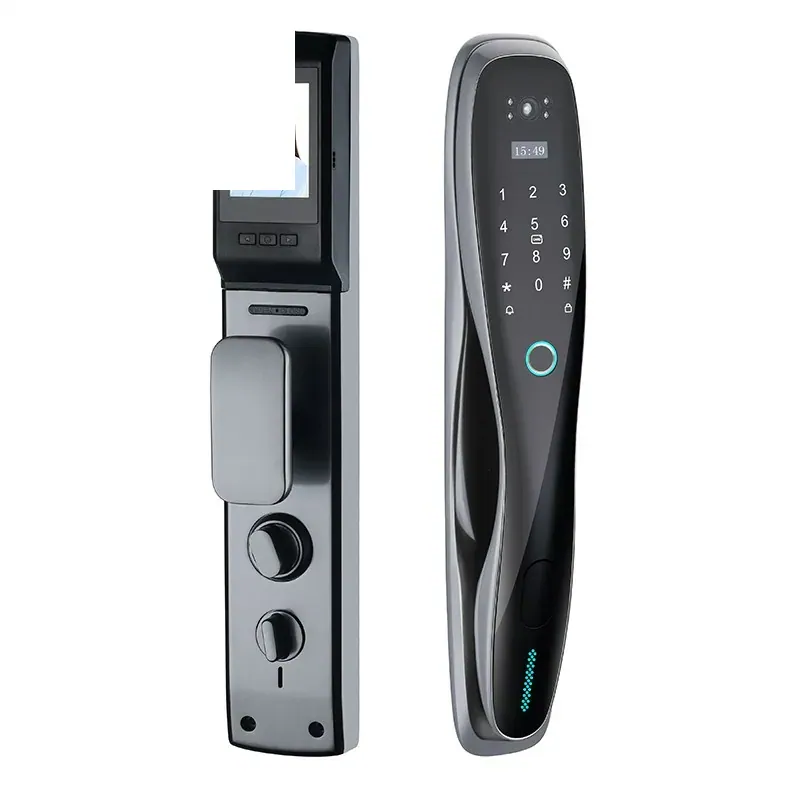 Khóa cửa vân tay Camera Tuya Smart Life WL05-C