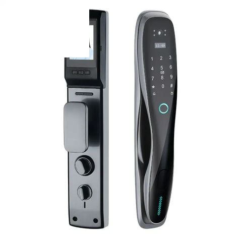 Khóa cửa vân tay Camera Tuya Smart Life WL05-C
