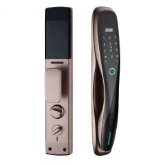  Khóa cửa vân tay cao cấp Tuya Smart Life WL05 