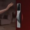 Khóa cửa vân tay Lockin V5 Max – Siêu mỏng, tích hợp chuông cửa