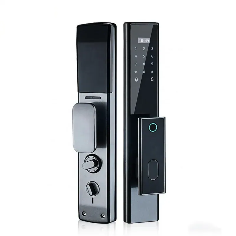 Khóa cửa vân tay tự động Tuya Smart Life WL04