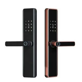 Ảnh minh họa Khóa cửa vân tay Tuya Smart Life WM01 3