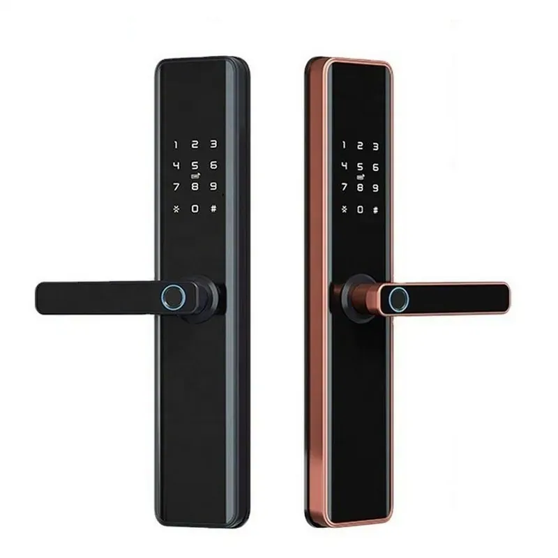 Khóa cửa vân tay Tuya Smart Life WM01