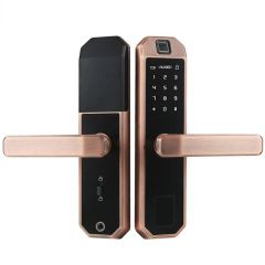  Khóa cửa vân tay Tuya Smart Life WS01 
