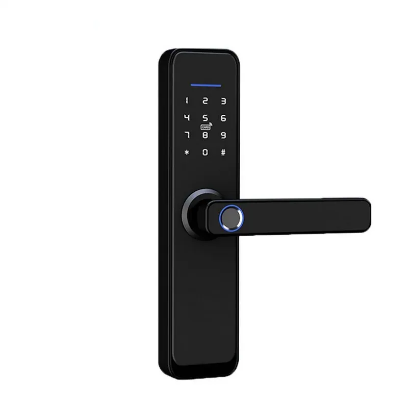 Ảnh minh họa Khóa cửa vân tay Tuya Smart Life WS03 2