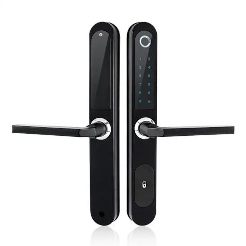 Khóa cửa vân tay Tuya Smart Life XF01 (Xingfa)