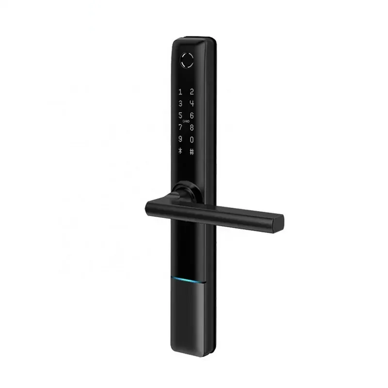 Ảnh minh họa Khóa cửa vân tay Tuya Smart Life XF02 (Xingfa) 1