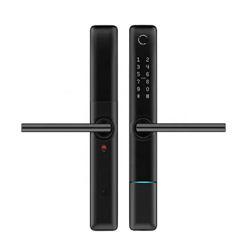 Khóa cửa vân tay Tuya Smart Life XF02 (Xingfa)