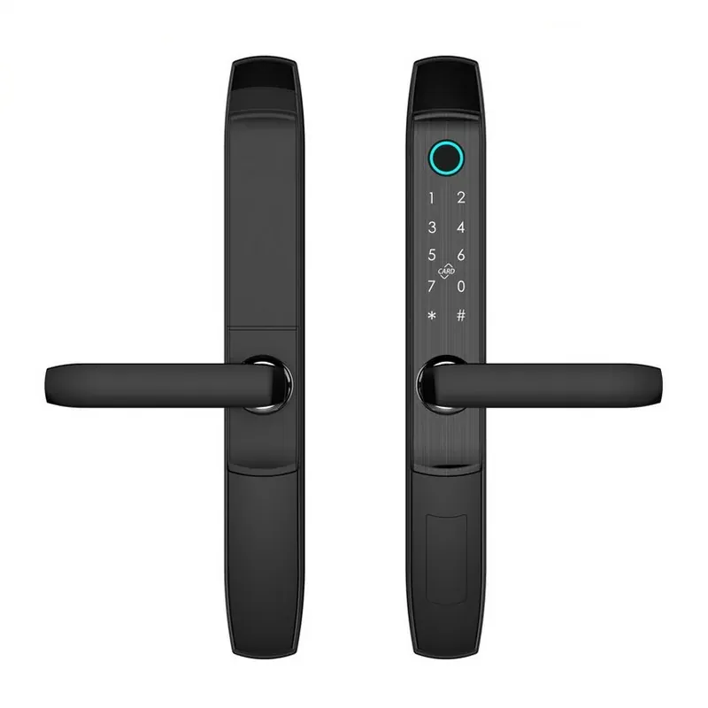 Ảnh minh họa Khóa cửa vân tay Tuya Smart Life XF03 (Xingfa) 1