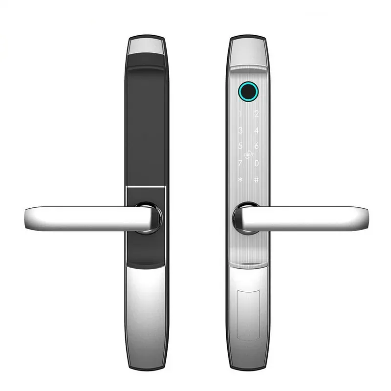 Ảnh minh họa Khóa cửa vân tay Tuya Smart Life XF03 (Xingfa) 2