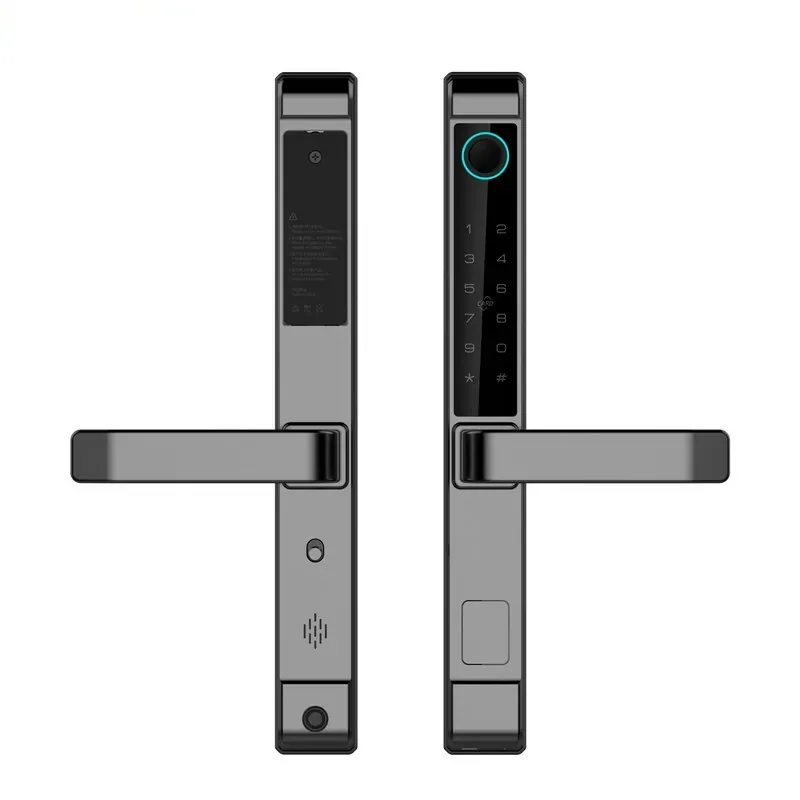 Ảnh minh họa Khóa cửa vân tay Tuya Smart Life XF04 (Wif/Zigbee) 1