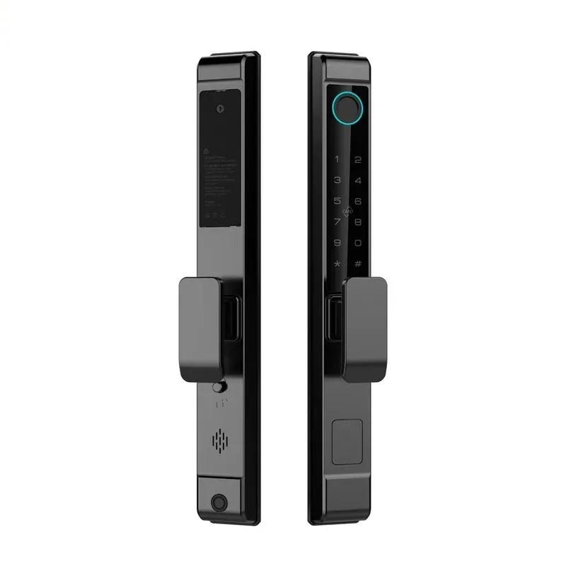 Ảnh minh họa Khóa cửa vân tay Tuya Smart Life XF04 (Wif/Zigbee) 2