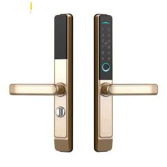  Khóa cửa vân tay Tuya Smart Life XF05 (Xingfa) 