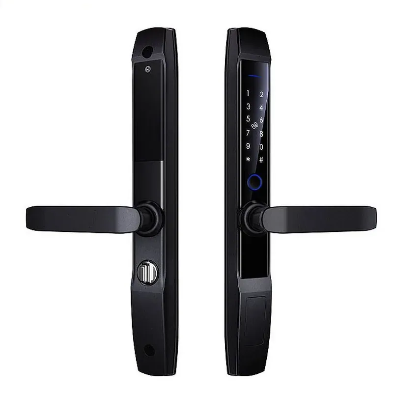 Khóa cửa vân tay Tuya Smart Life XF08 (Luxury)