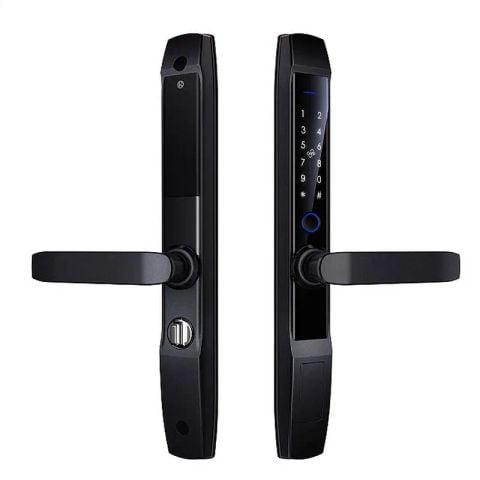 Khóa cửa vân tay Tuya Smart Life XF08 (Luxury)