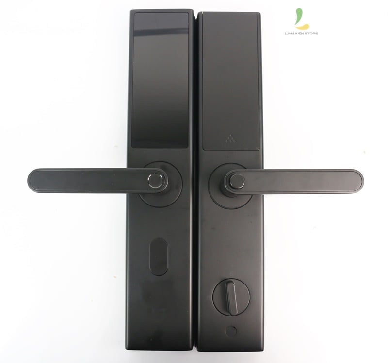 Ảnh minh họa Khoá cửa vân tay Xiaomi Mijia Mini 1