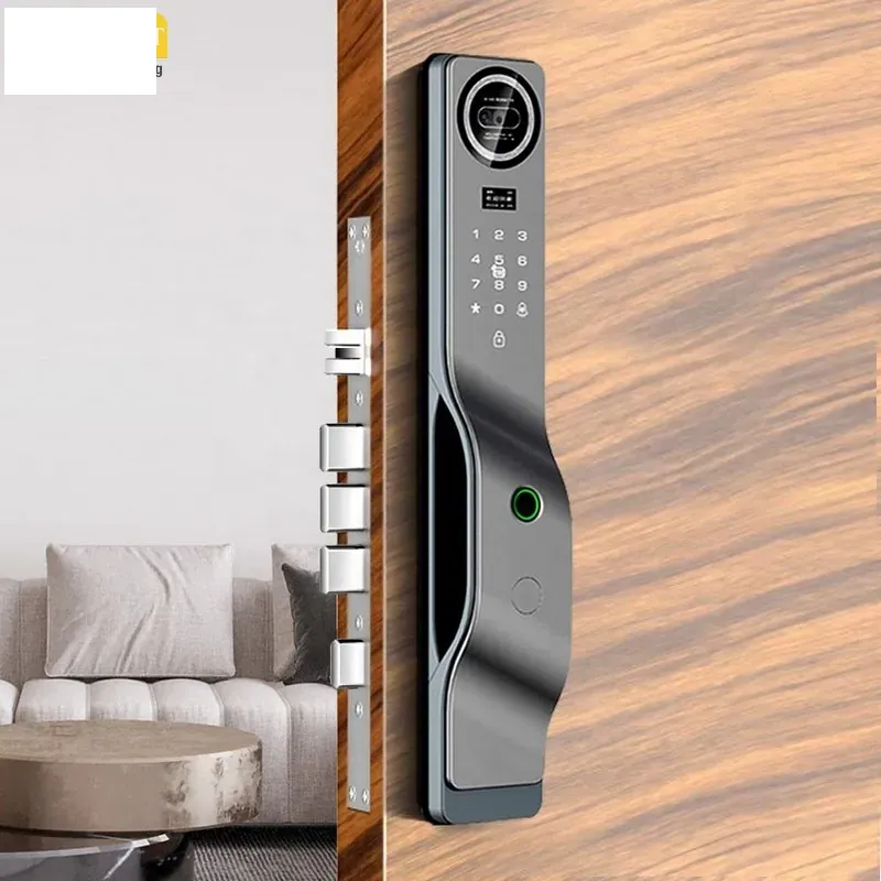 Ảnh minh họa Khóa nhận dạng tĩnh mạch Tuya Smart Life SWF08 2