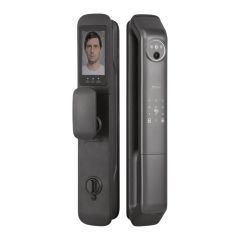  Khoá nhận diện khuôn mặt Avolock AL-80FRVT-B Face ID, App Wifi 