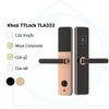 Khoá thông minh TTLock TLA333 thay thế khoá cửa chính
