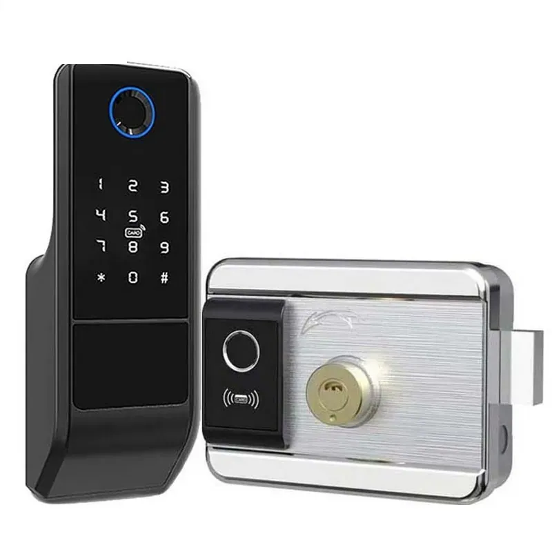 Khóa vân tay 2 chiều Tuya Smart Life SG02D