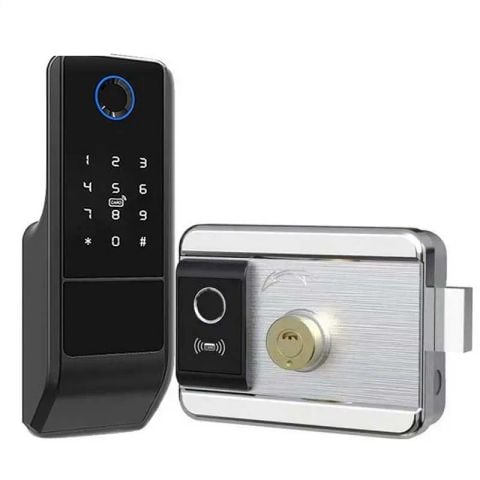 Khóa vân tay 2 chiều Tuya Smart Life SG02D