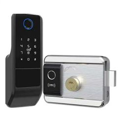  Khóa vân tay 2 chiều Tuya Smart Life SG02D 