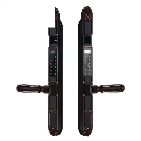 Khóa vân tay 2 mặt Tuya Smart Life OC555