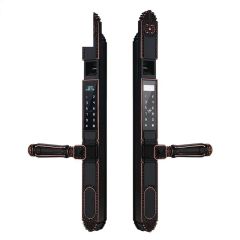  Khóa vân tay 2 mặt Tuya Smart Life OC555 