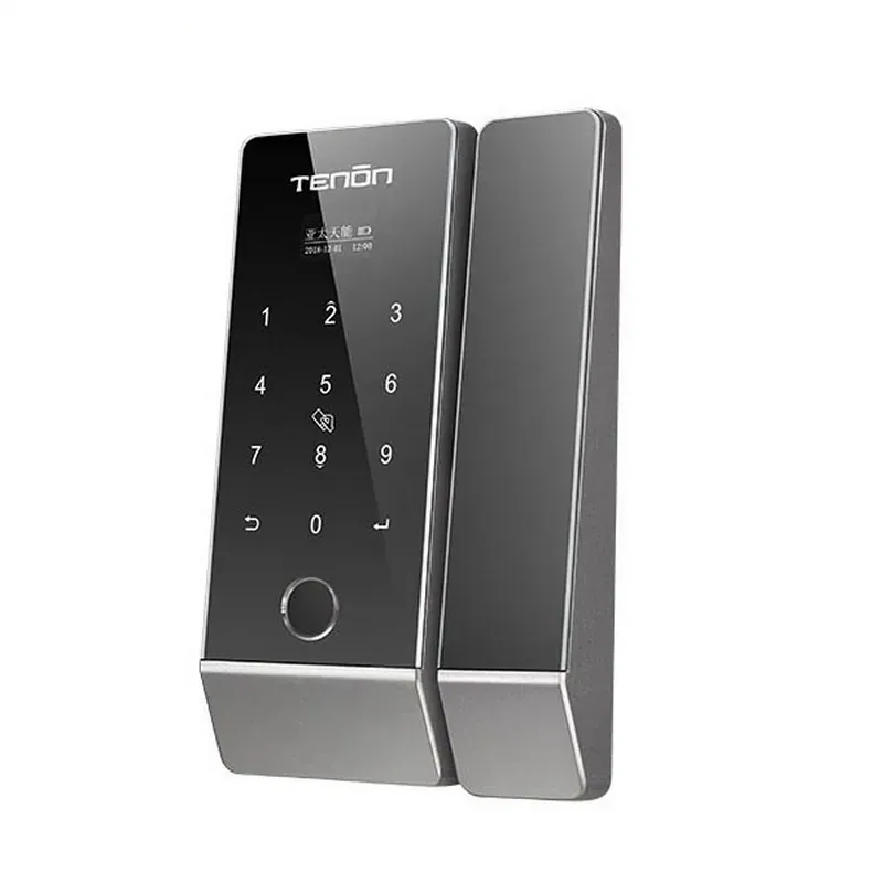 Ảnh minh họa Khóa vân tay cao cấp Tuya Smart Life GL04 (Titan) 2
