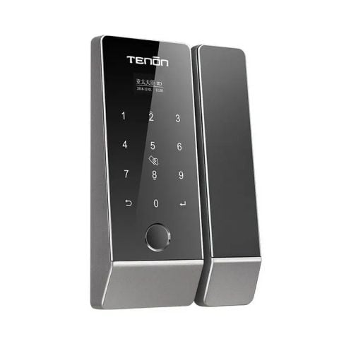 Khóa vân tay cao cấp Tuya Smart Life GL04 (Titan)