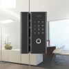 Khóa vân tay cho cửa kính Tuya Smart Life GL01