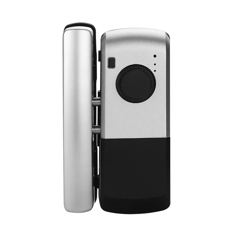 Ảnh minh họa Khóa vân tay cho cửa kính Tuya Smart Life GL02 2