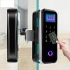 Khóa vân tay cho cửa kính Tuya Smart Life GL03